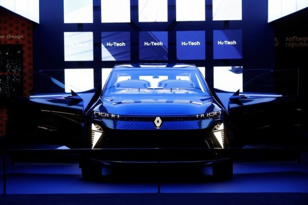 Renault refuerza apuesta por Brasil y anuncia inversión por US$ 382 millones a 2025