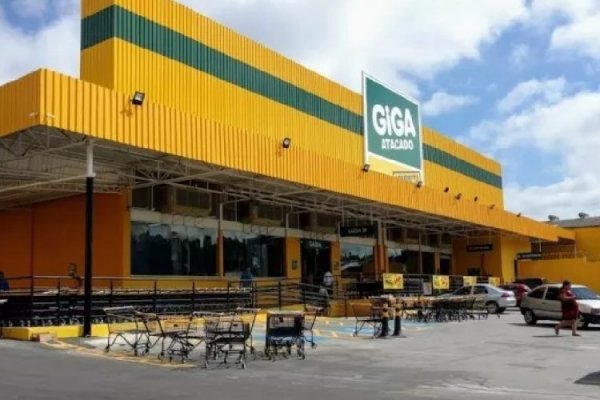 Cencosud cierra compra de GIGA y concreta su ingreso al mercado más grande de Brasil