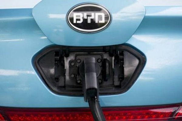 <p>El grupo chino BYD, respaldado por Warren Buffett, supera a Tesla en ventas globales de vehículos eléctricos</p>