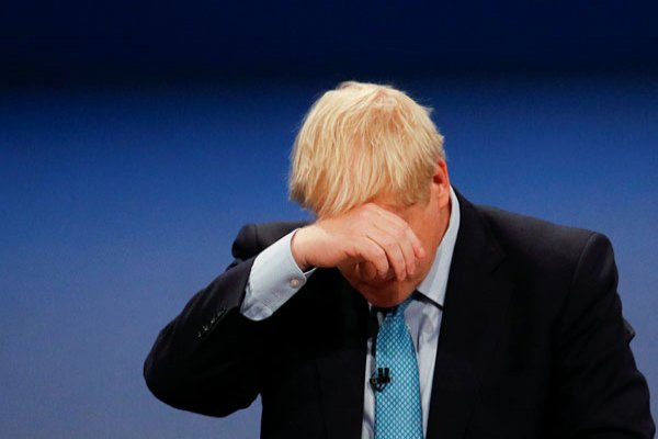 <p>Boris Johnson vuelve a estar en la cuerda floja ¿Quién podría sucederlo?</p>