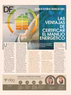 <p>Sistema de Gestión de Energía ISO 50001</p>