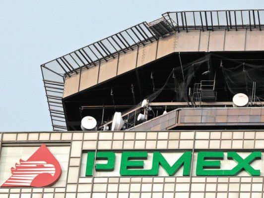 Pemex duplica producción de crudo gracias a Deer Park en Texas y modernización de refinerías