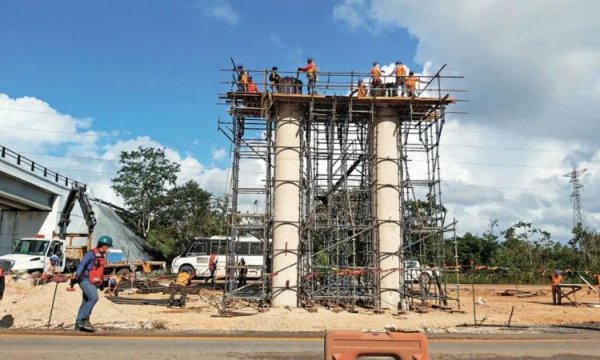 EEUU advierte que el Tren Maya podría violar el capítulo ambiental del acuerdo comercial T-MEC