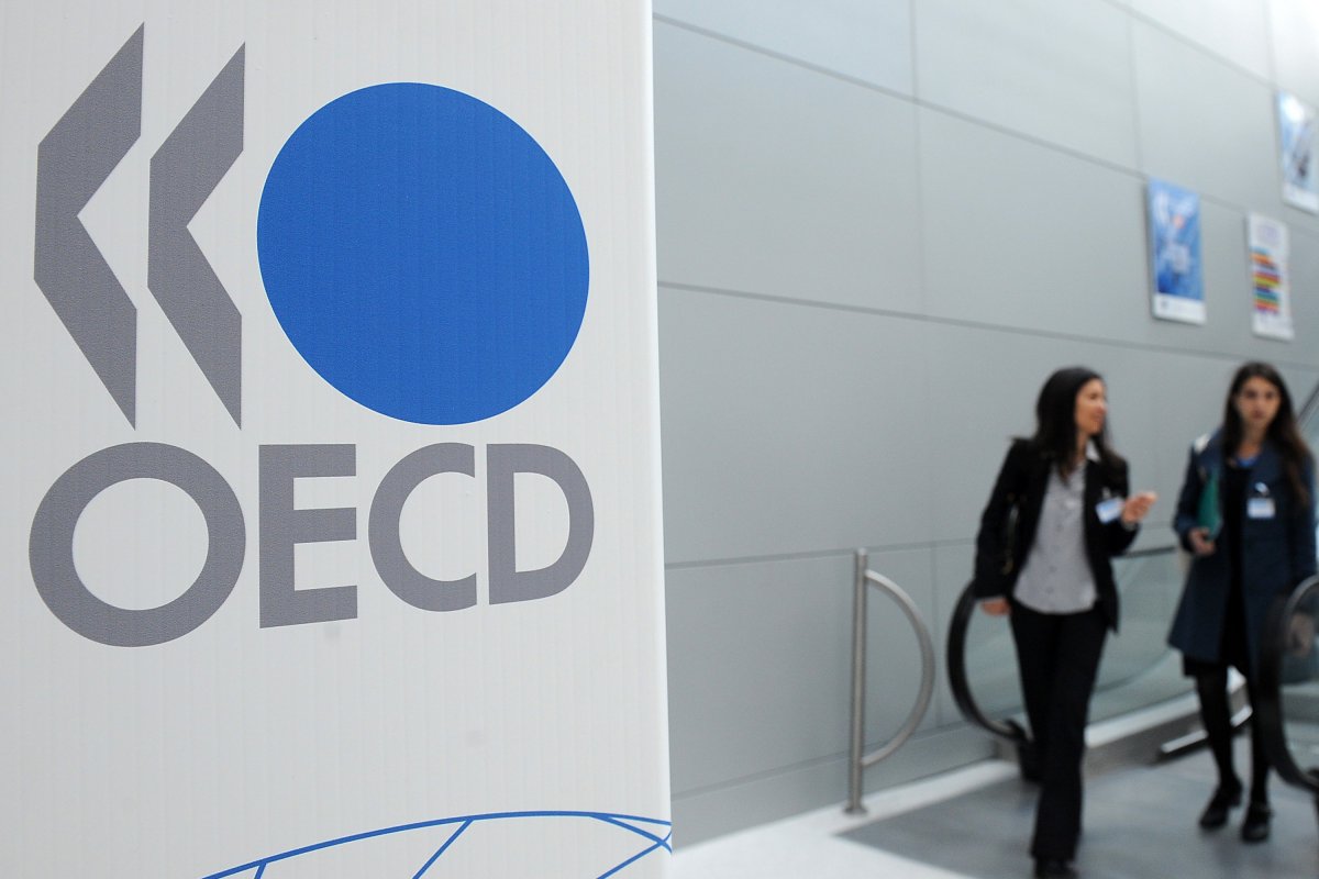 <p>La OCDE realiza una revisión global del impuesto corporativo en curso para el 2024</p>