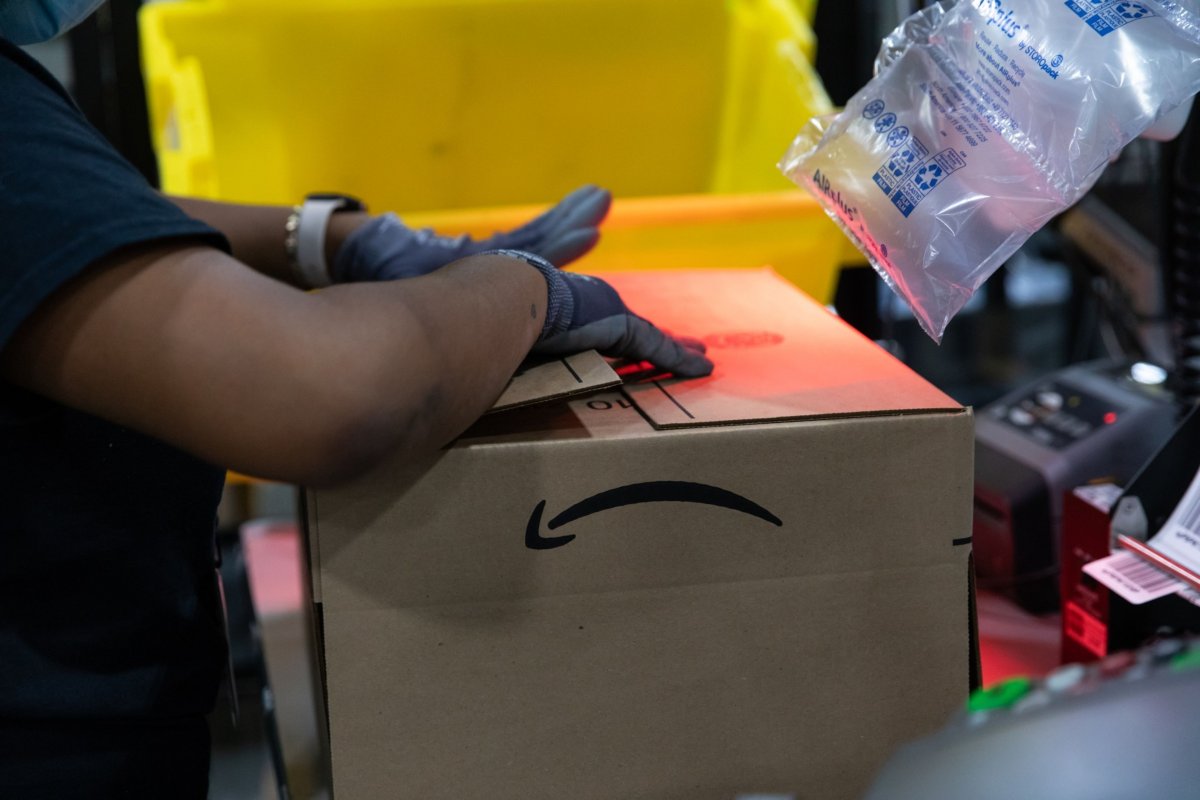 <p>El "Prime Day" de Amazon probablemente será una decepción este año para los consumidores ansiosos de rebajas</p>