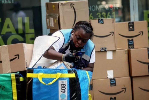 Se calienta la carrera de la última milla en Brasil: Amazon compra firma de soluciones logísticas