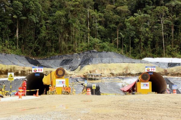 Ecuador ha exportado más de US$ 1.000 millones en productos mineros a mayo