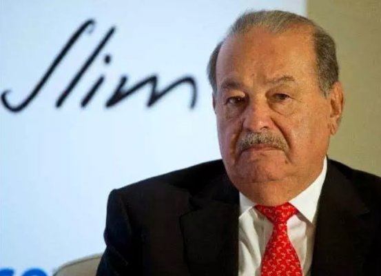 Fortuna de Carlos Slim alcanza nivel récord en el primer trimestre de 2022