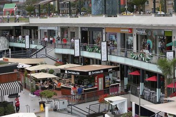 Chilena Parque Arauco crea estrategia para interconectar sus malls en Perú con el e-commerce