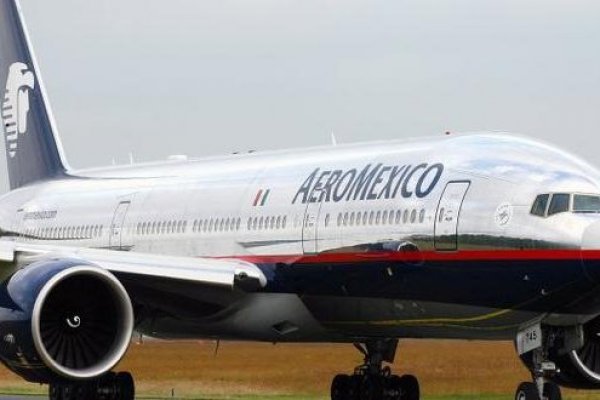 Aeroméxico dibuja hora de ruta para cotizar en EEUU este año