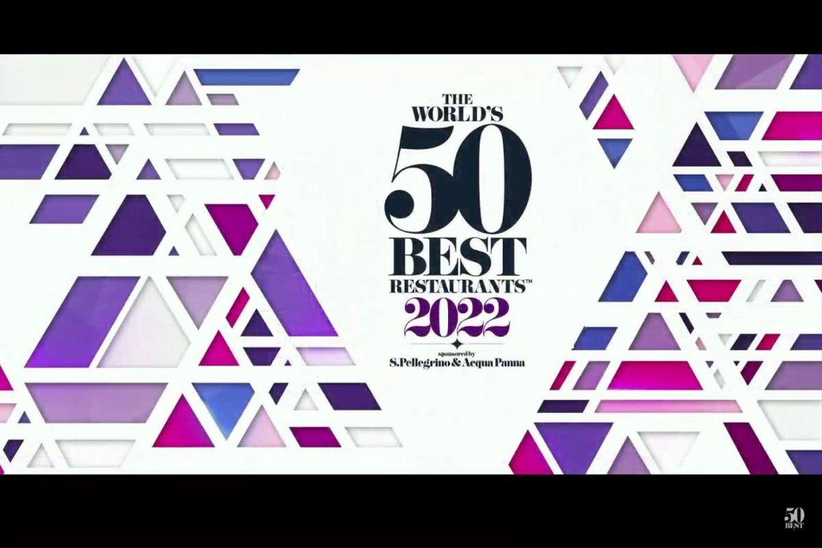 <p>The World’s 50 Best 2022: Esta es la lista de los mejores 50 restaurantes del mundo</p>