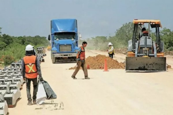 México declara al Tren Maya como de seguridad nacional para evitar juicios