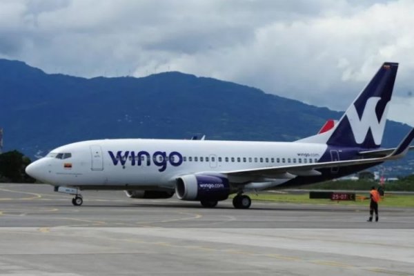 Low-cost colombiana Wingo suma otra ruta: llegará a Argentina con vuelos internacionales