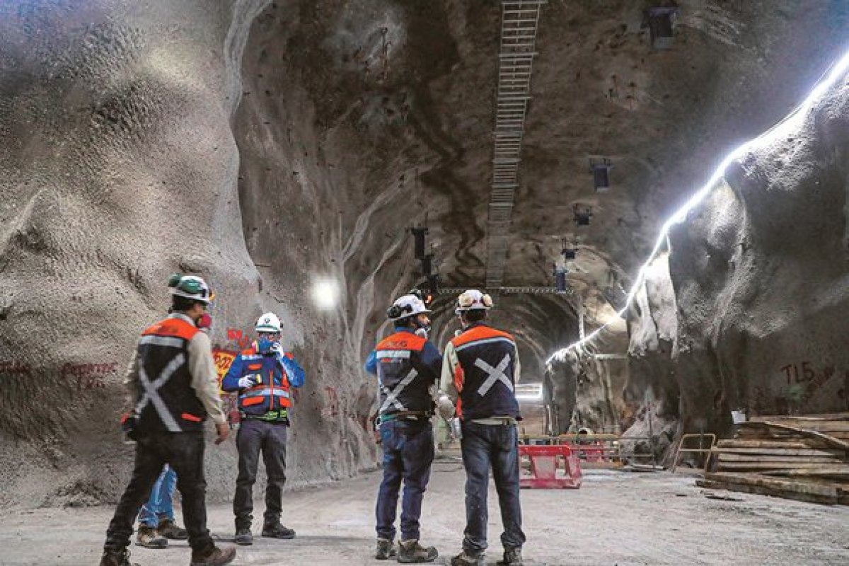 <p>Codelco suspende todos los proyectos de expansión tras la muerte de dos trabajadores</p>