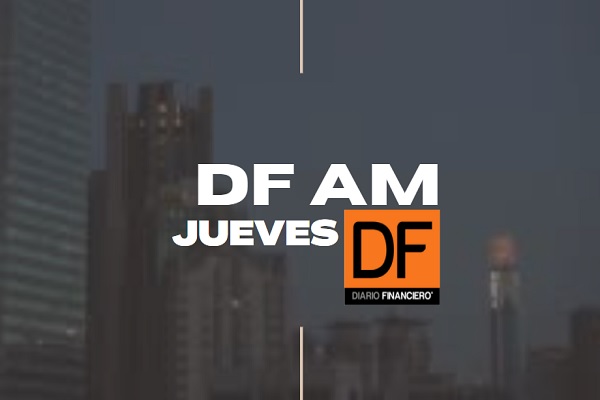 DF AM | Te contamos las 5 noticias que debes saber a esta hora