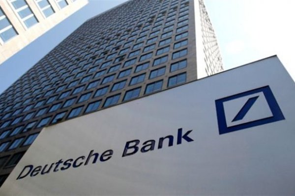 <p>Deutsche Bank resuelve un caso de lavado de dinero por US$ 7,1 millones</p>