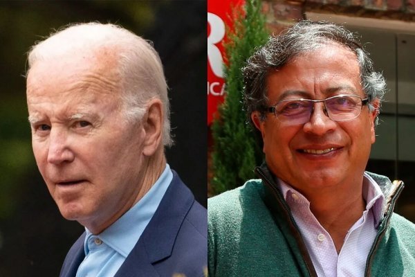 Comitiva de EEUU se reunirá en Colombia con Iván Duque y Gustavo Petro