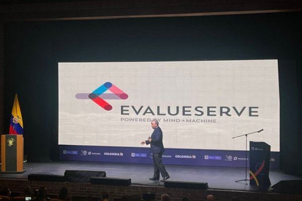 Suiza Evalueserve aterriza en Colombia, luego de instalar su hub regional en Chile