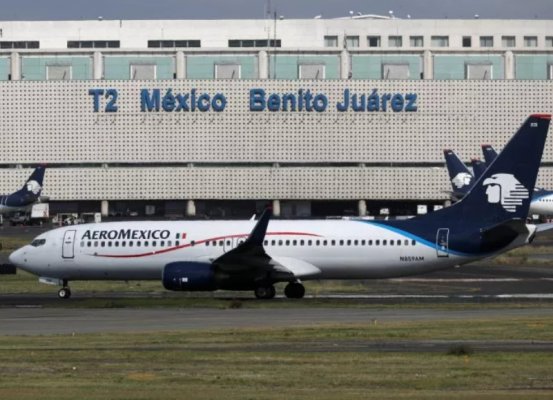 Opinión FT: El vuelo de Aeroméxico a EEUU ilustra los problemas de las bolsas de América Latina