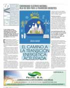 <p>COORDINADOR ELÉCTRICO NACIONAL: HOJA DE RUTA PARA LA TRANSICIÓN ENERGÉTICA</p>