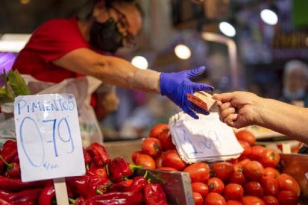 Inflación en Lima Metropolitana alcanza la mayor alza desde hace 25 años