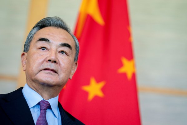 <p>El ministro chino de Relaciones Exteriores, Wang Yi, (Foto: Reuters)</p>