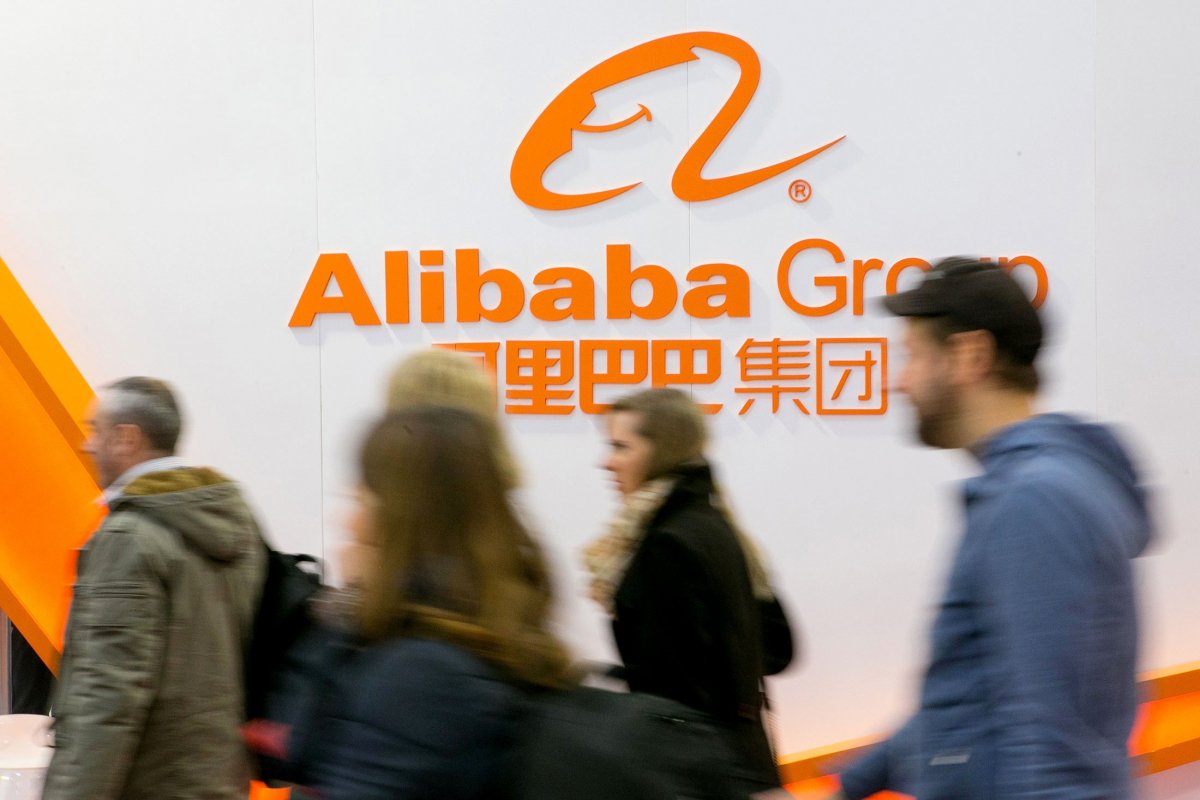 <p>Ventas de Alibaba superan proyección de inversores pese a agitación del mercado</p>