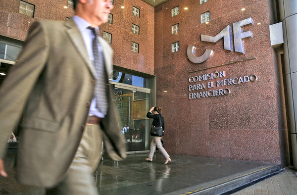 <p>CMF sanciona a aseguradora Unnio por "graves deficiencias" en sus estados financieros</p>