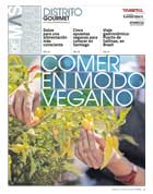 <p>Distrito Gourmet: Comer en modo vegano</p>