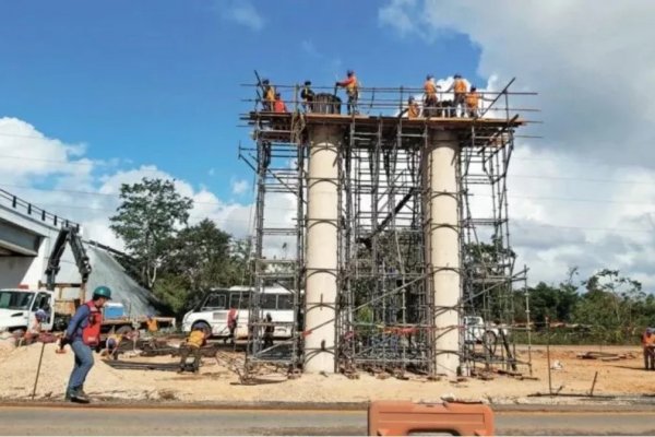 Instituto mexicano advierte que una mala planificación ocasionó alza en costo de Tren Maya