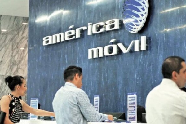 América Móvil escinde negocio de torres en América Latina