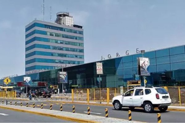 Concesiones de aeropuertos en Perú son las que menos avance en inversiones registran