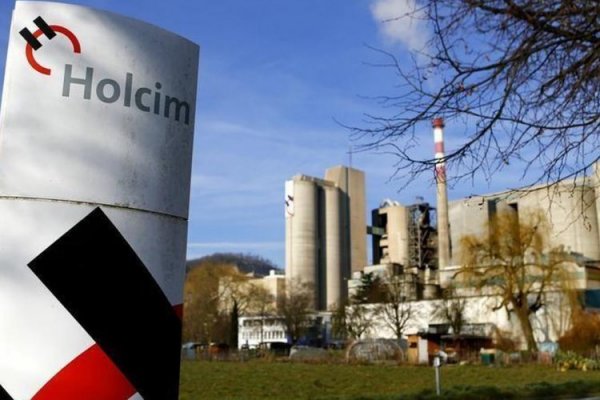 Regulador brasileño da luz verde a la venta del negocio local de Holcim a firma siderúrgica