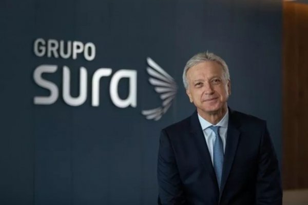 Presidente de Sura sale a contrarrestar ofensiva de mayor accionista individual de la empresa