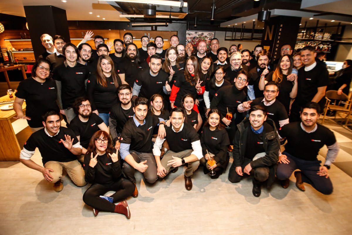 <p>Equipo de ZerViz.</p>