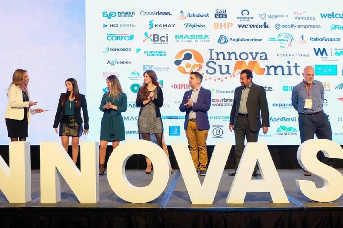 <p>InnovaSummit vuelve tras una pausa por la pandemia.</p>