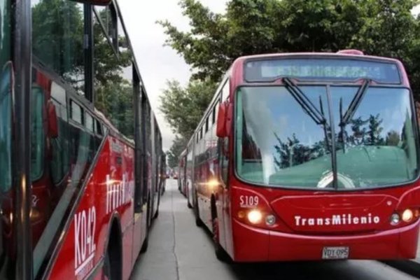 Colombiano Transmilenio tendría sus días contados: Gobierno de Petro propone un tranvía en su lugar