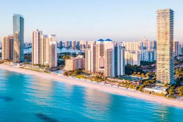 Colombianos invierten US$ 600 millones en bienes inmobiliarios en Miami