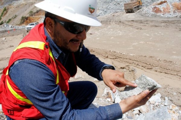 Ecuador rompiendo récords: Exportaciones de productos mineros crecen más de 58% en el primer semestre