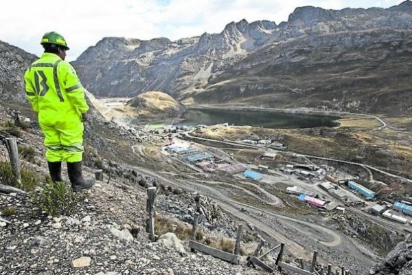 Los planes de la peruana Buenaventura para sus yacimientos