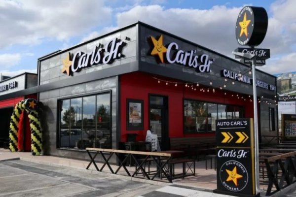 Las hamburguesas de Carl's Jr llegan a Argentina: espera abrir siete locales y apunta a lo gourmet