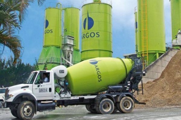 Filial de la colombiana Cementos Argos obtiene crédito por US$ 750 millones