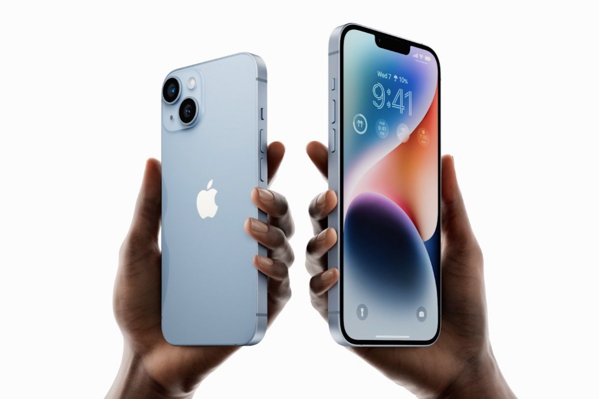 <p>Apple presenta iPhone 14 con mejoras en la cámara y conexión satelital</p>