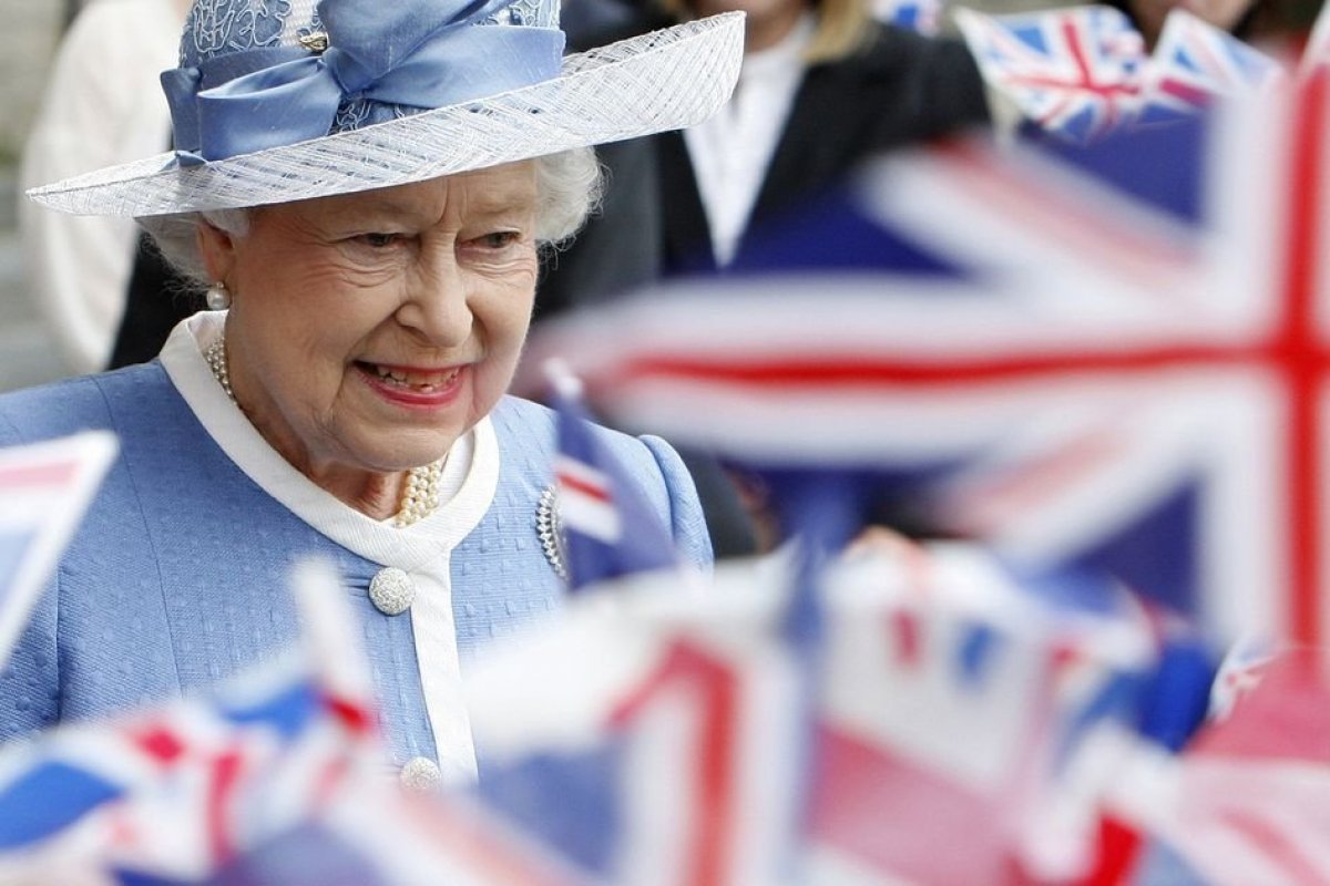 <p>La reina recibió a la nueva primera ministra británica el martes en el castillo de Balmoral en Escocia.</p>