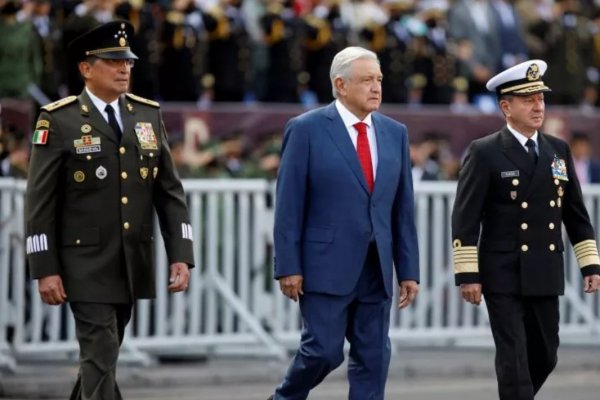 FT: AMLO divide a la oposición de México con plan para impulsar poder de los militares