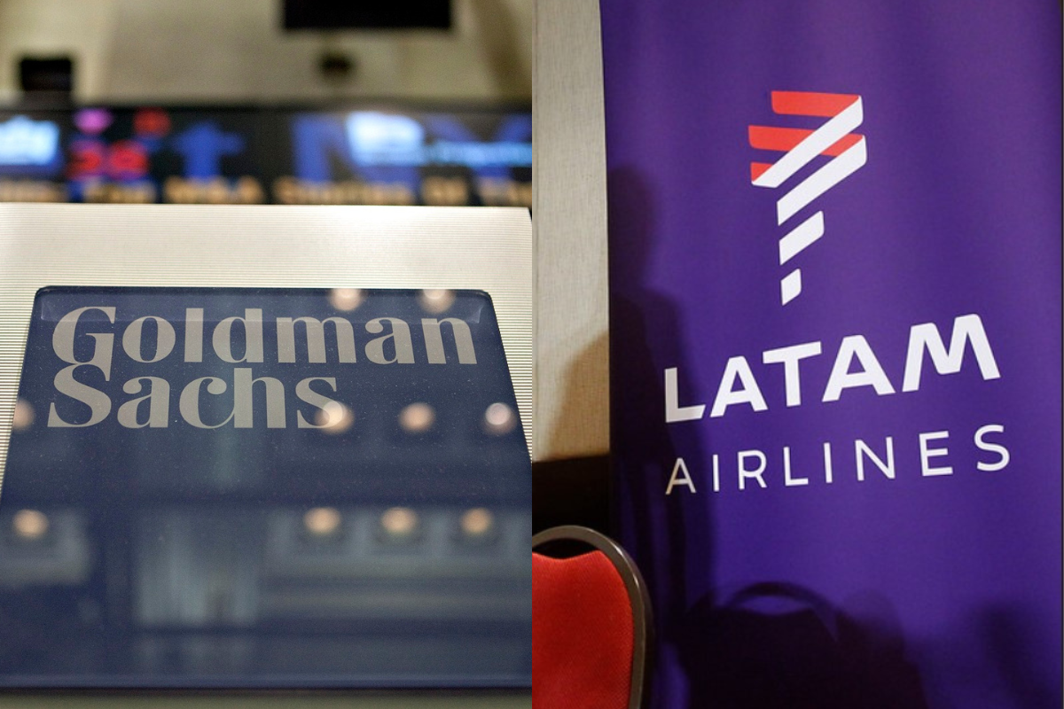 <p>Banco Goldman Sachs lanza millonario préstamo para ayudar a Latam Airlines a salir de la quiebra</p>