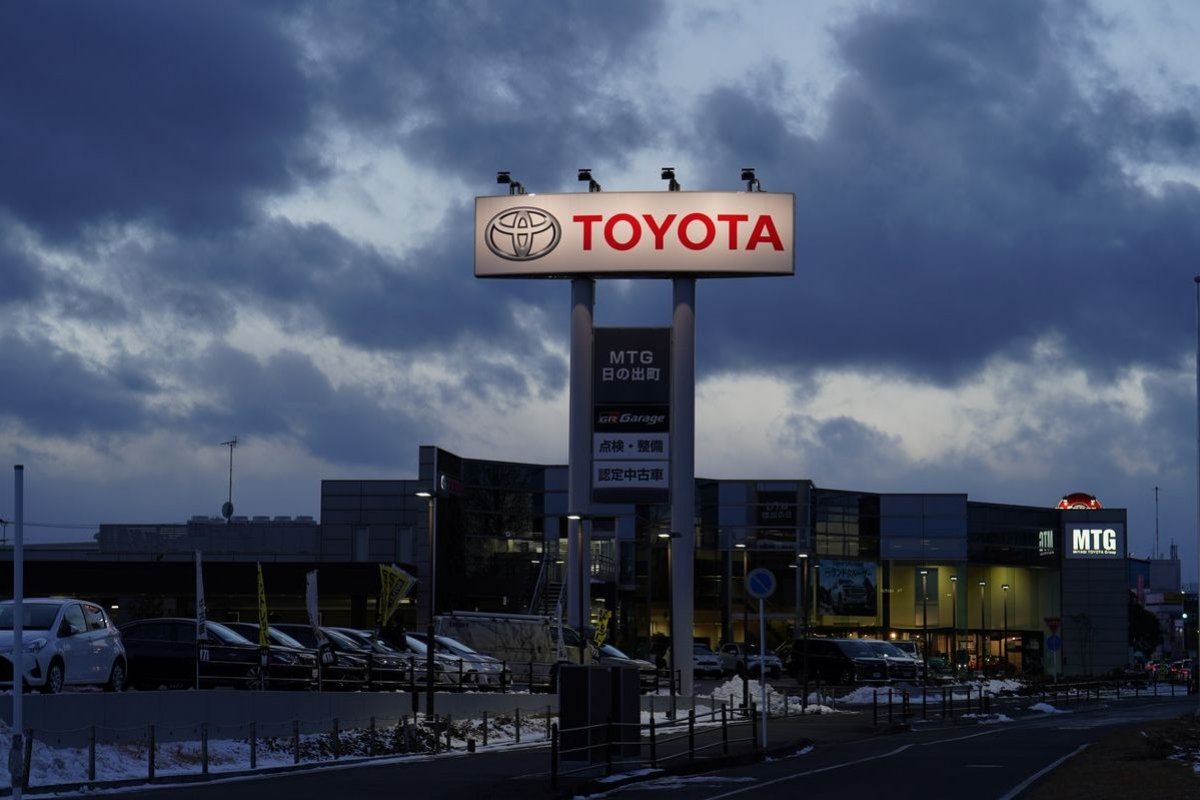 <p>Toyota dejará de fabricar automóviles en Rusia tras derrumbe del mercado por la invasión a Ucrania</p>