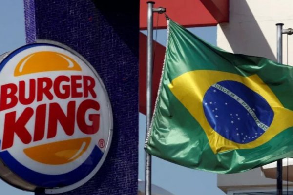 Fondo Mubadala retira oferta para adquirir la marca Burger King en Brasil y las acciones caen