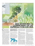 <p>EMPRESAS SUMANDO VALOR: LIDERANDO EL COMPROMISO CON EL DESARROLLO</p>