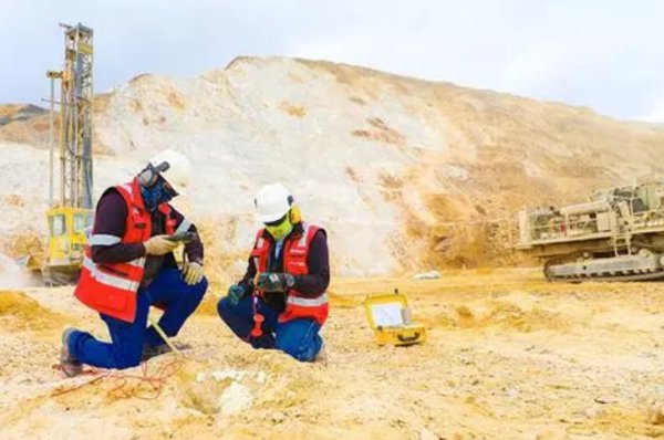 Peruana Summa Gold impulsa agresivo programa de exploración minera